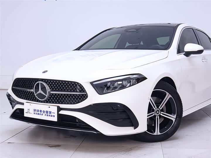 Фото 3 - Mercedes-Benz A-Class