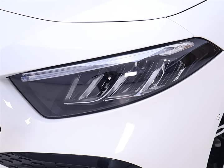 Фото 4 - Mercedes-Benz A-Class