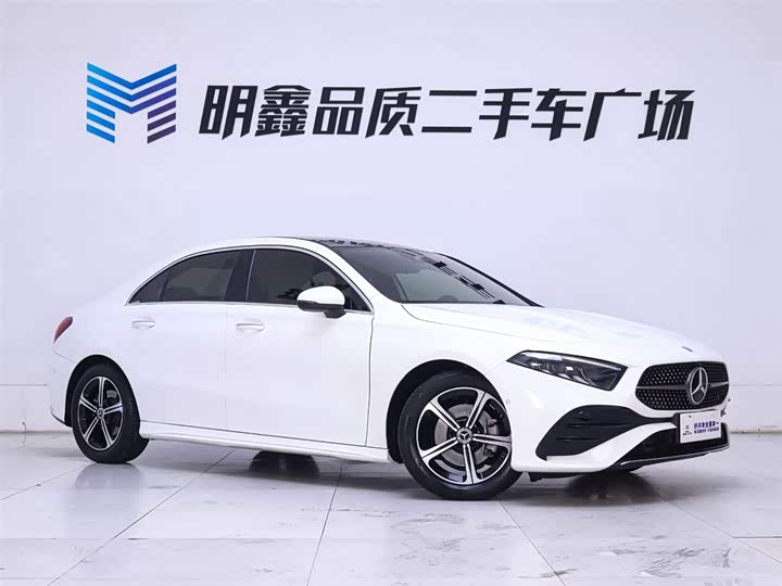 Фото 5 - Mercedes-Benz A-Class