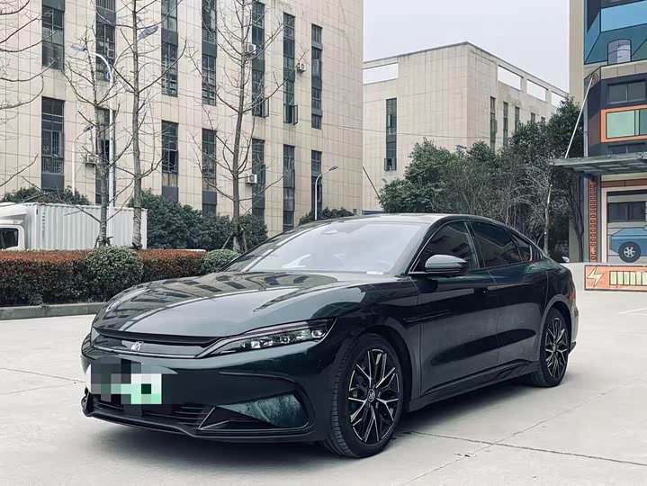 Фото 1 - BYD Han
