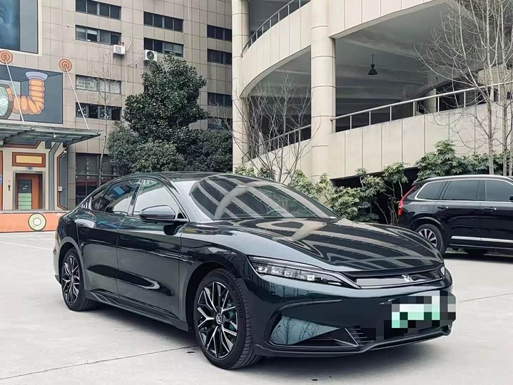 Фото 3 - BYD Han