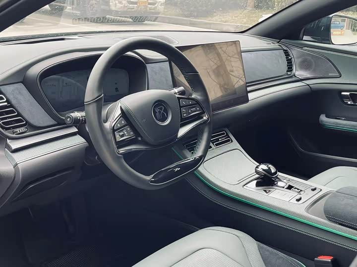 Фото 4 - BYD Han