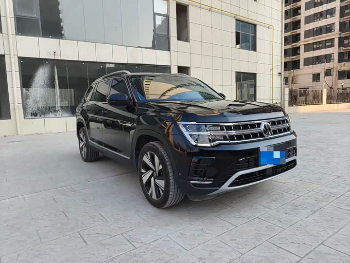 Фото 1 - Volkswagen Teramont Pro