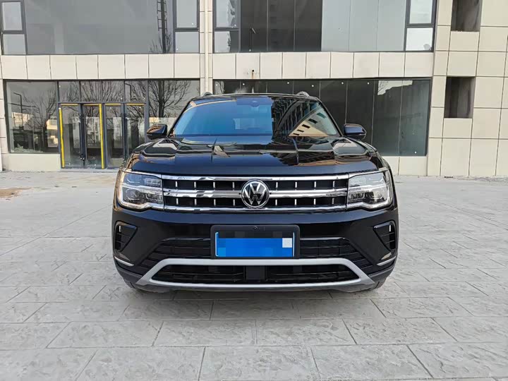 Фото 2 - Volkswagen Teramont Pro