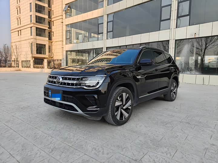 Фото 3 - Volkswagen Teramont Pro