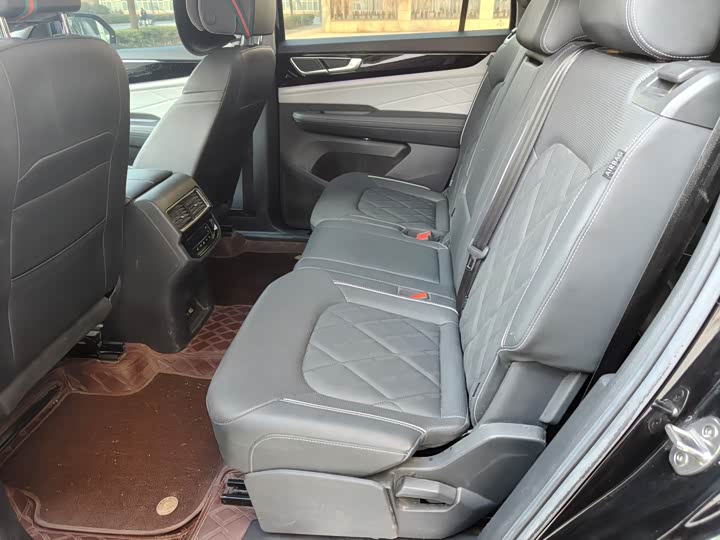 Фото 5 - Volkswagen Teramont Pro