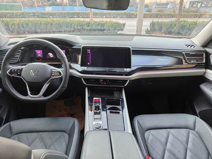 Фото 6 - Volkswagen Teramont Pro