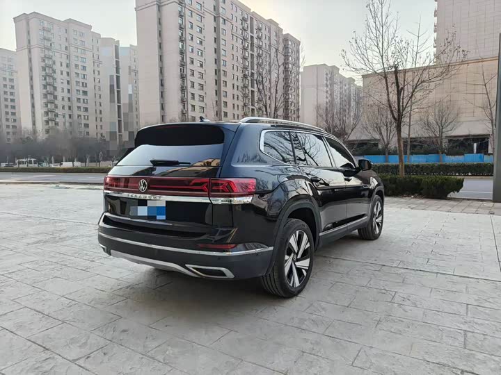 Фото 7 - Volkswagen Teramont Pro