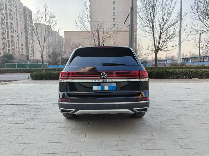 Фото 8 - Volkswagen Teramont Pro