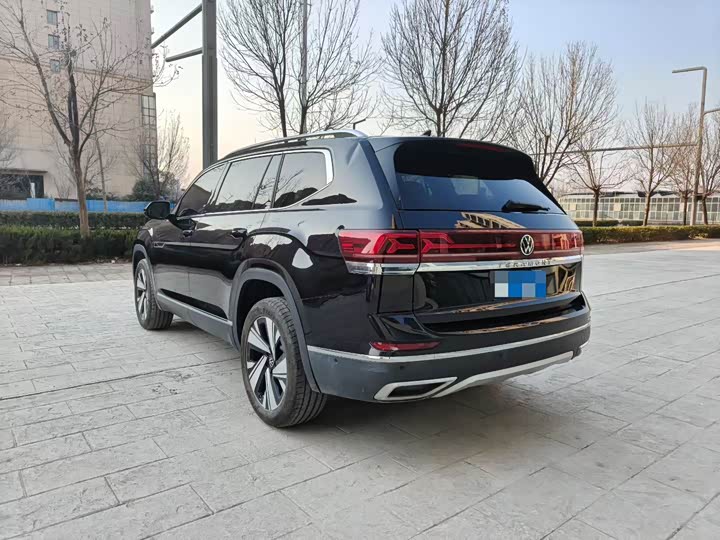 Фото 9 - Volkswagen Teramont Pro