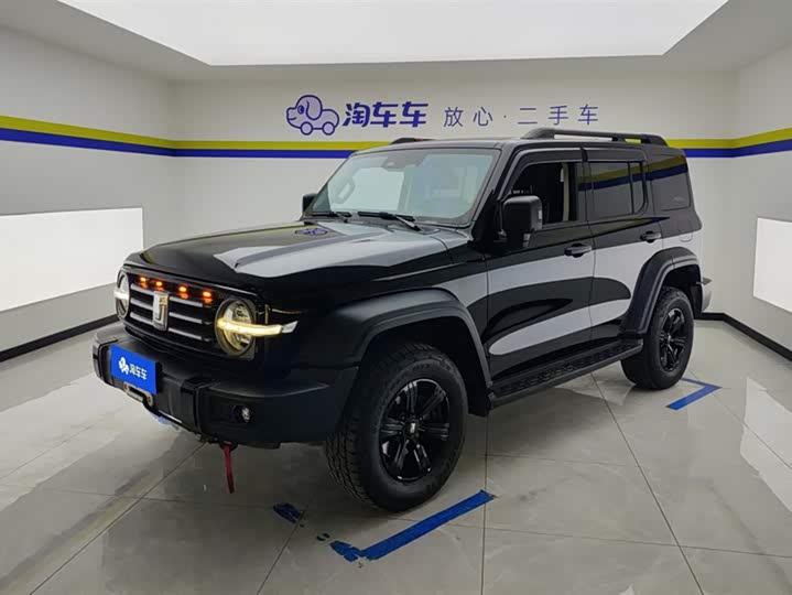 Фото 1 - Tank 300