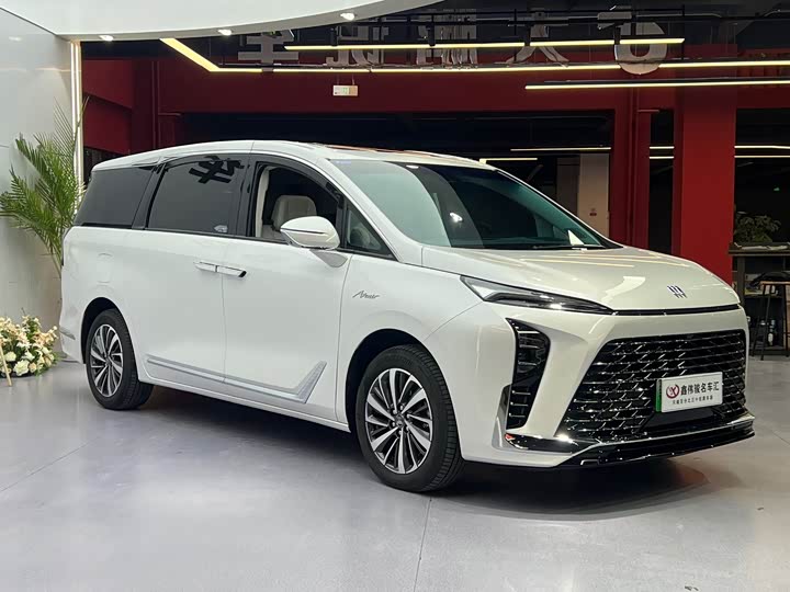 Фото 4 - Buick GL8 Hybrid