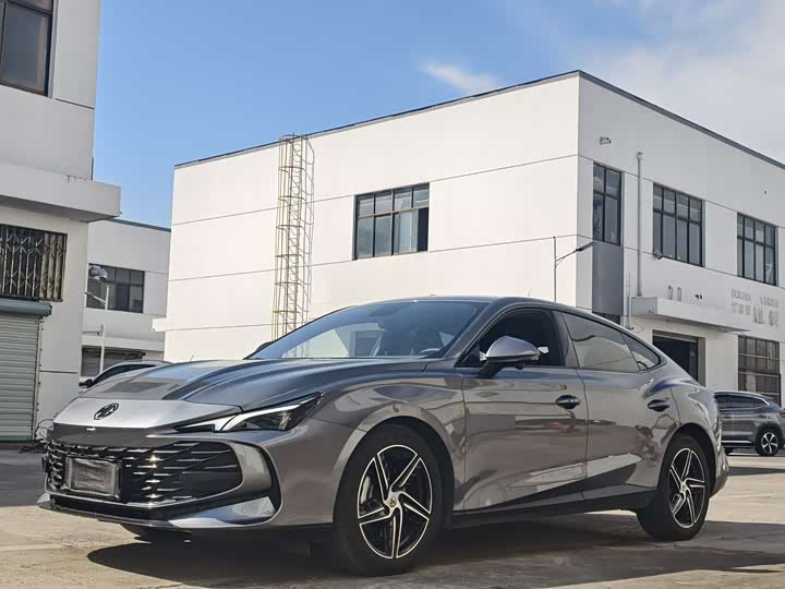 Фото 1 - MG Motor 7