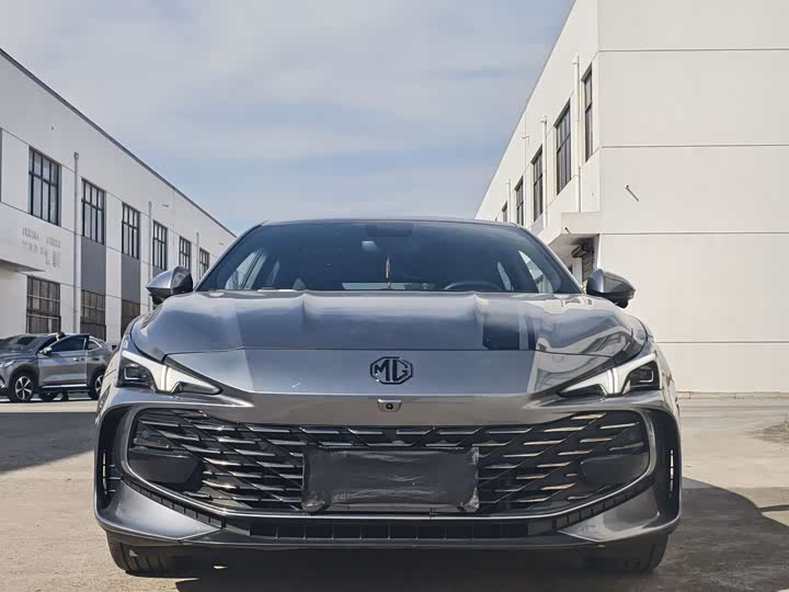 Фото 2 - MG Motor 7