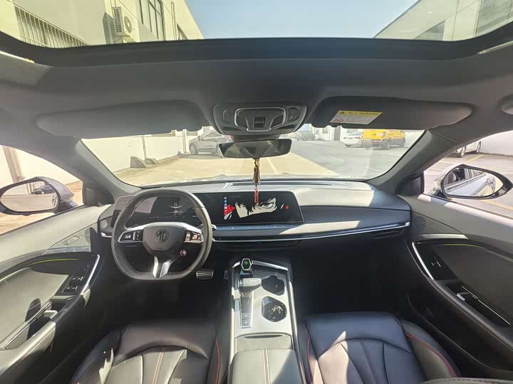 Фото 6 - MG Motor 7