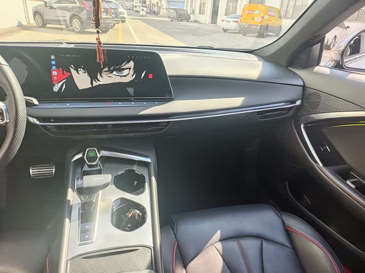 Фото 7 - MG Motor 7