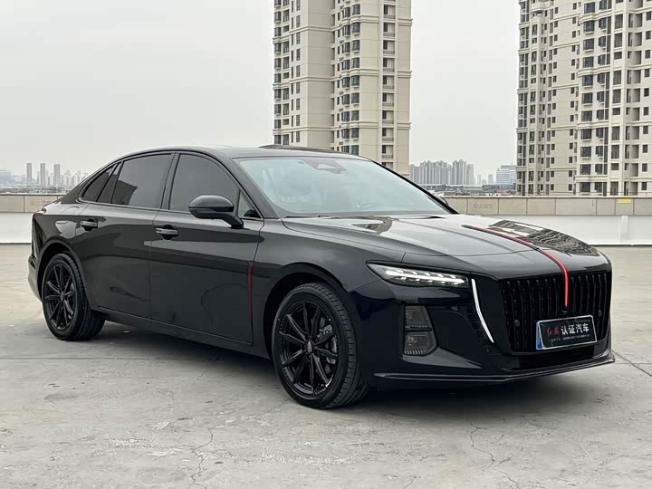 Фото 3 - Hongqi H5