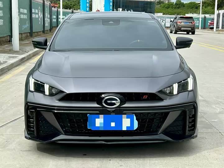 Фото 2 - GAC Trumpchi Empow R