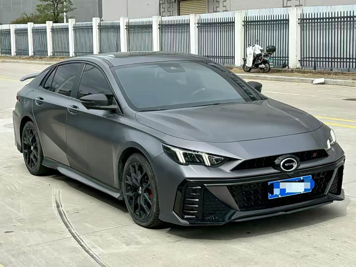 Фото 3 - GAC Trumpchi Empow R