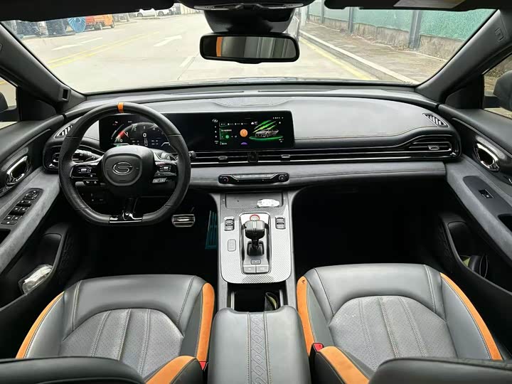 Фото 5 - GAC Trumpchi Empow R