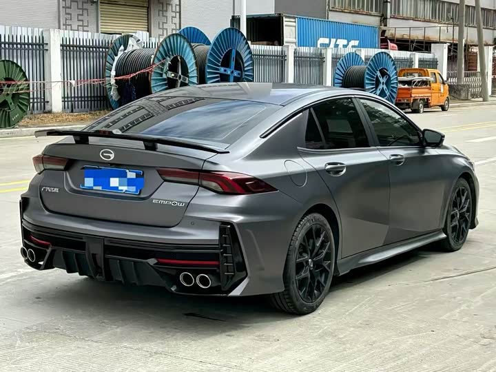 Фото 7 - GAC Trumpchi Empow R