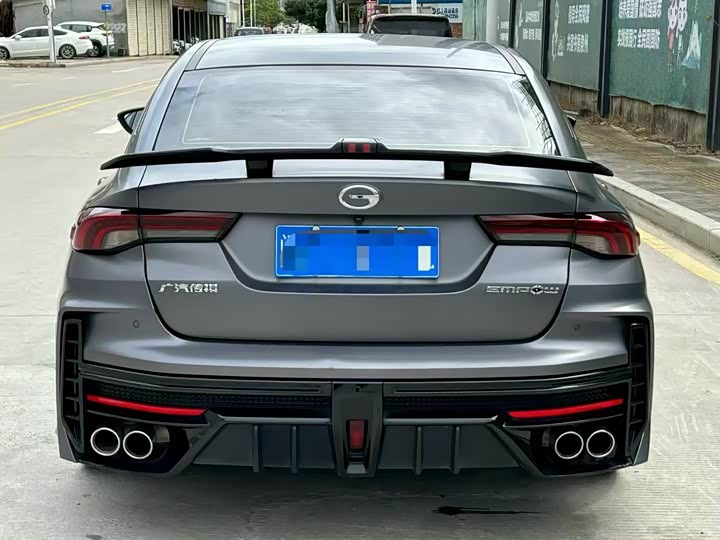 Фото 8 - GAC Trumpchi Empow R