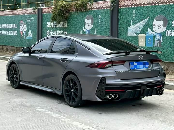 Фото 9 - GAC Trumpchi Empow R