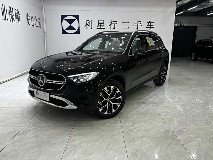 Фото 1 - Mercedes-Benz GLC-Class