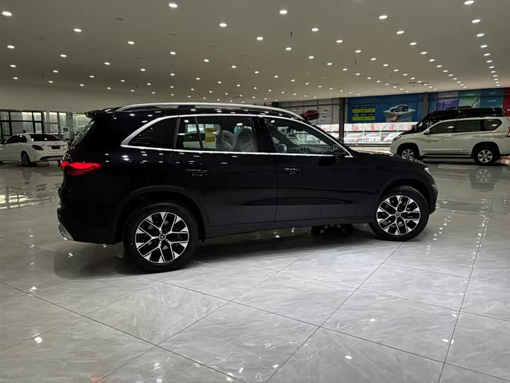 Фото 2 - Mercedes-Benz GLC-Class