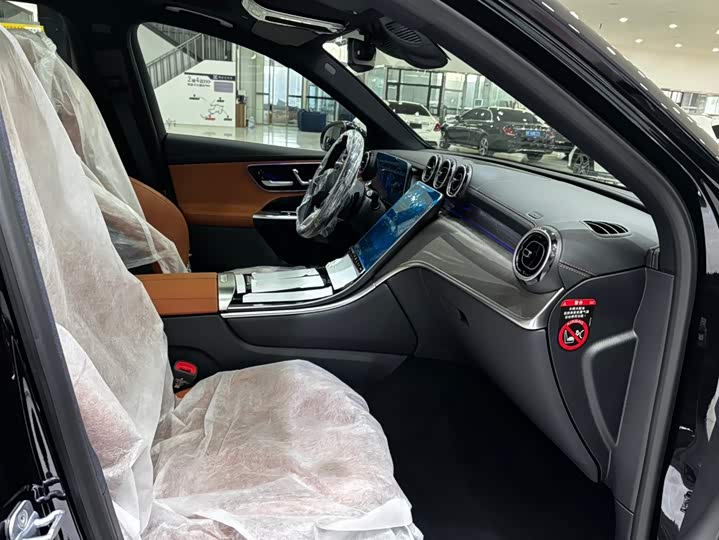 Фото 3 - Mercedes-Benz GLC-Class