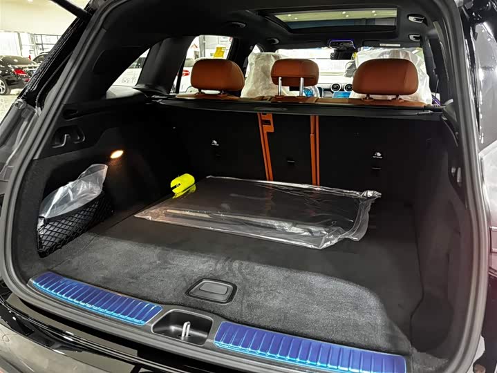 Фото 5 - Mercedes-Benz GLC-Class