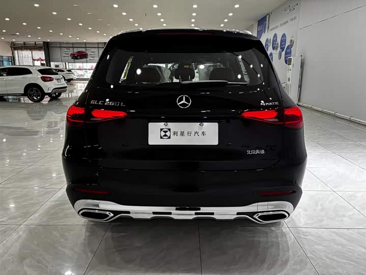 Фото 6 - Mercedes-Benz GLC-Class