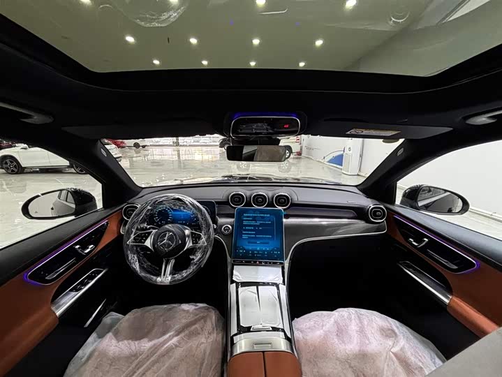 Фото 7 - Mercedes-Benz GLC-Class