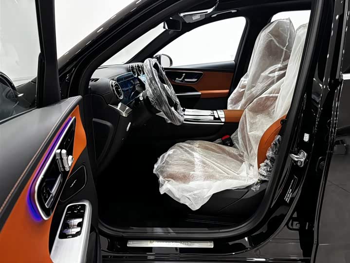 Фото 9 - Mercedes-Benz GLC-Class