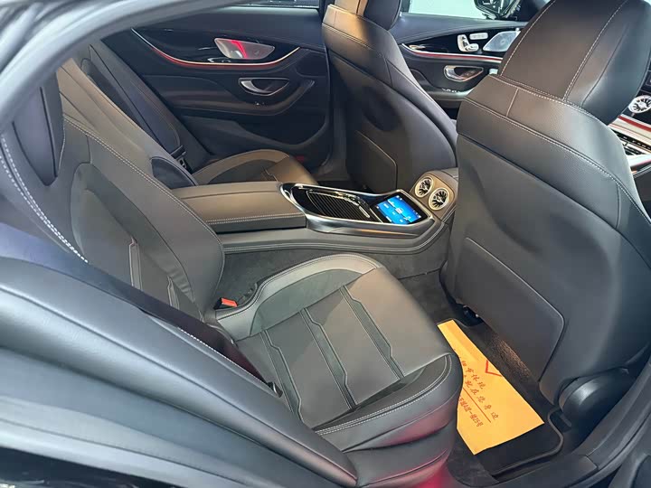 Фото 7 - Mercedes-Benz AMG GT