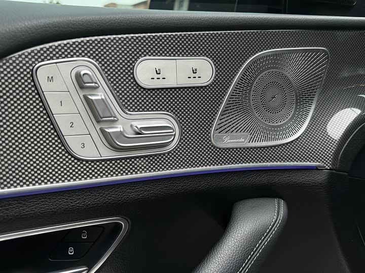 Фото 7 - Mercedes-Benz GLE-Class Coupe