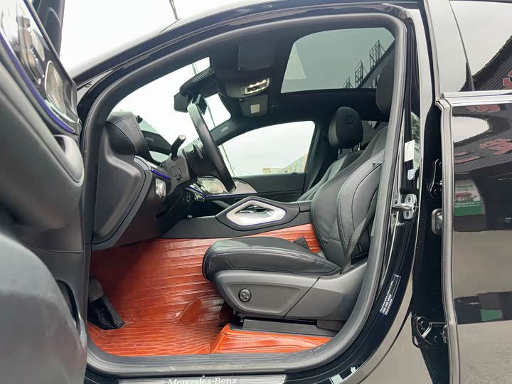 Фото 8 - Mercedes-Benz GLE-Class Coupe