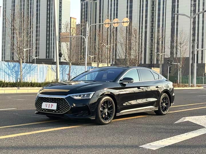 Фото 1 - BYD Han