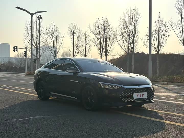 Фото 3 - BYD Han