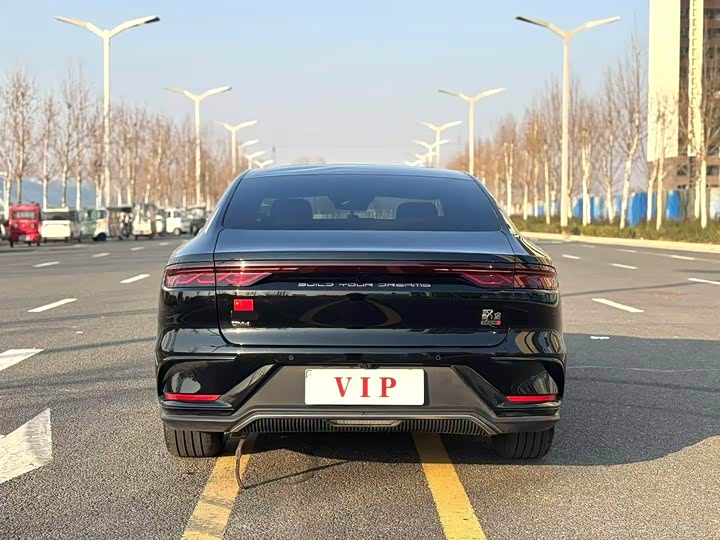 Фото 5 - BYD Han