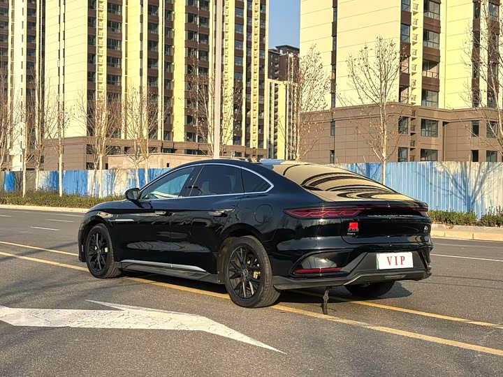 Фото 6 - BYD Han