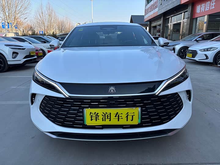 Фото 2 - BYD Qin L