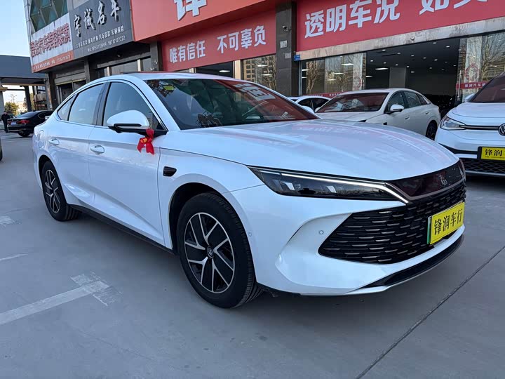 Фото 3 - BYD Qin L