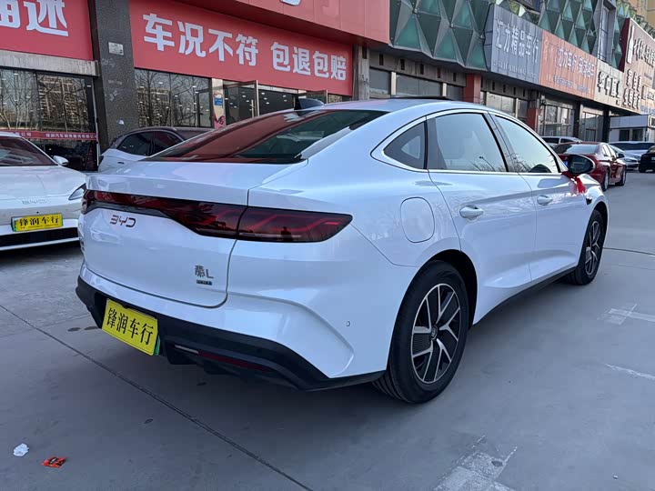 Фото 6 - BYD Qin L