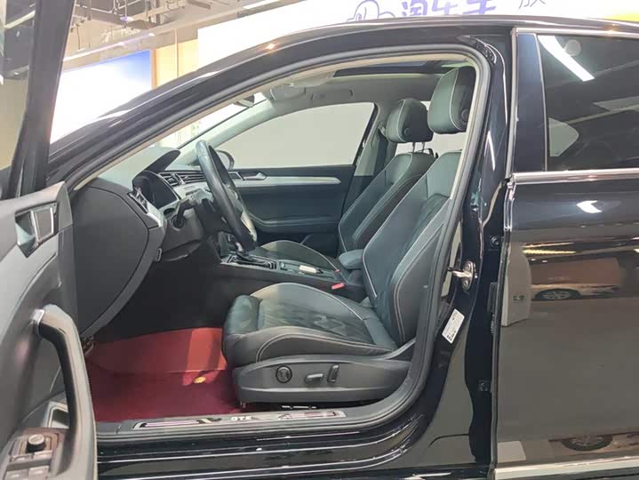 Фото 9 - Volkswagen Magotan GTE Hybrid