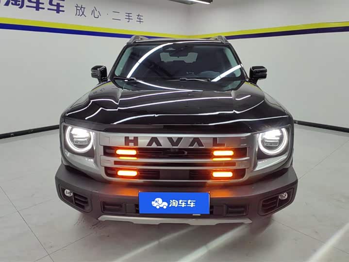 Фото 2 - Haval Dargo