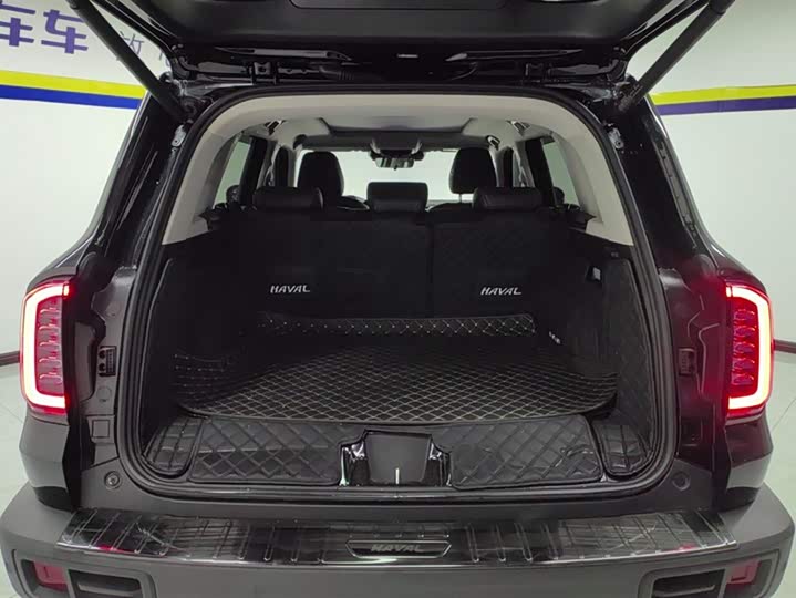 Фото 4 - Haval Dargo