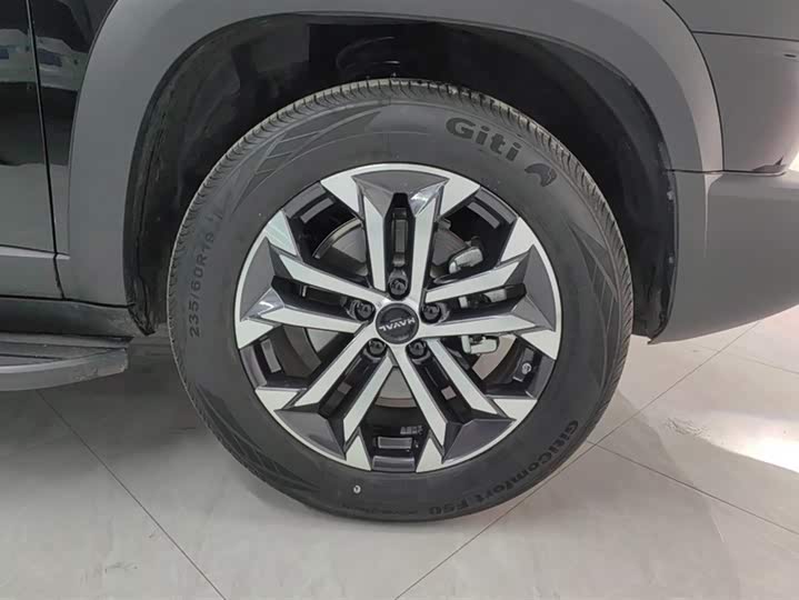 Фото 6 - Haval Dargo