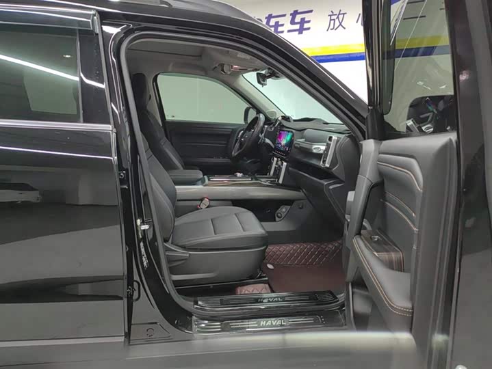 Фото 8 - Haval Dargo