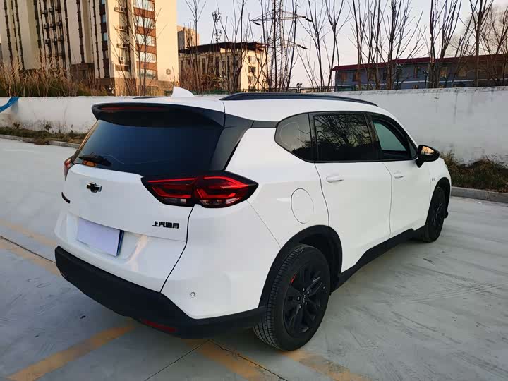 Фото 7 - Chevrolet Orlando